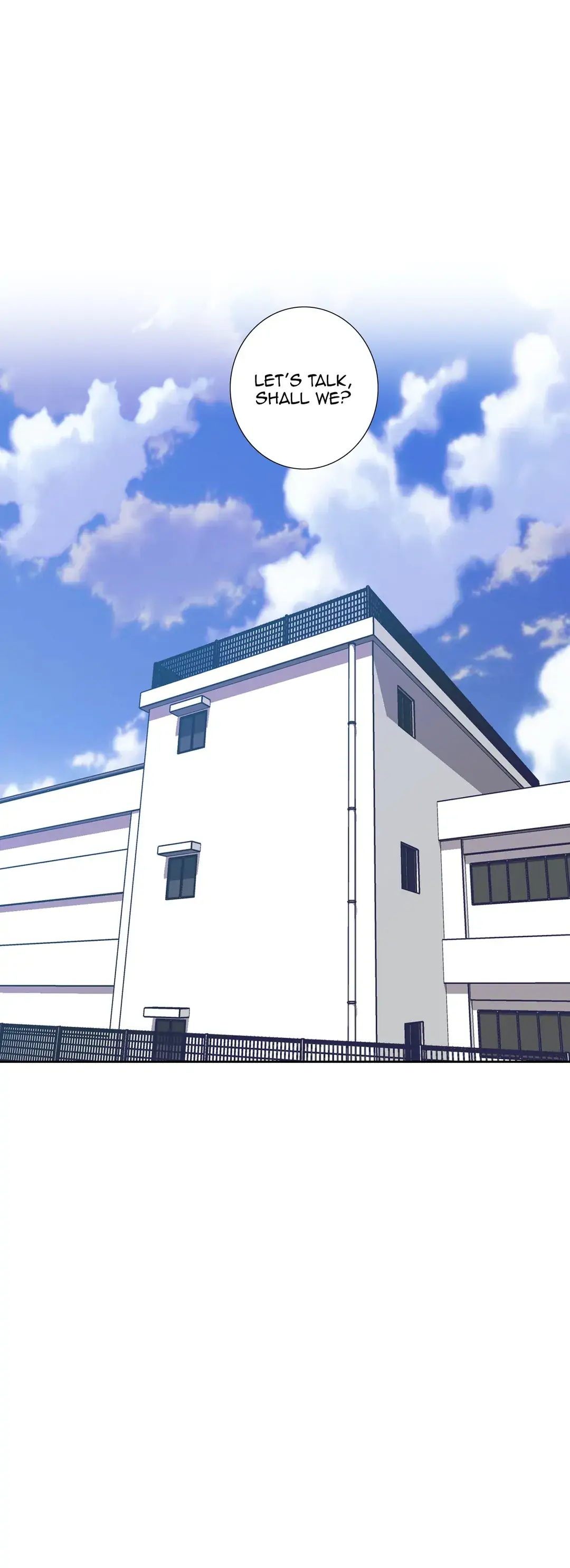 Stay 5 Meters Away From Me Chapter 20 - page 30