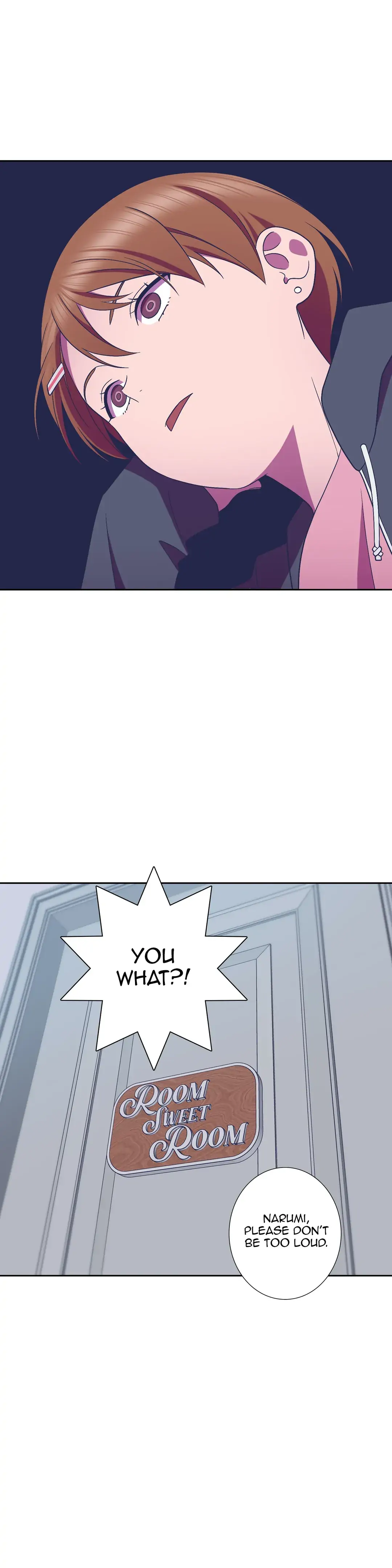 Stay 5 Meters Away From Me Chapter 20 - page 7