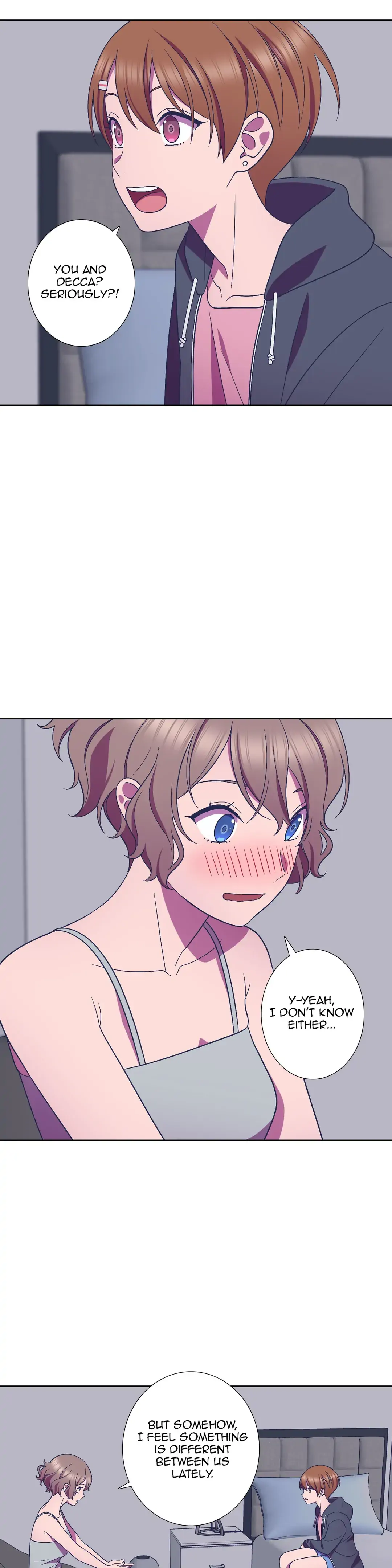 Stay 5 Meters Away From Me Chapter 20 - page 8