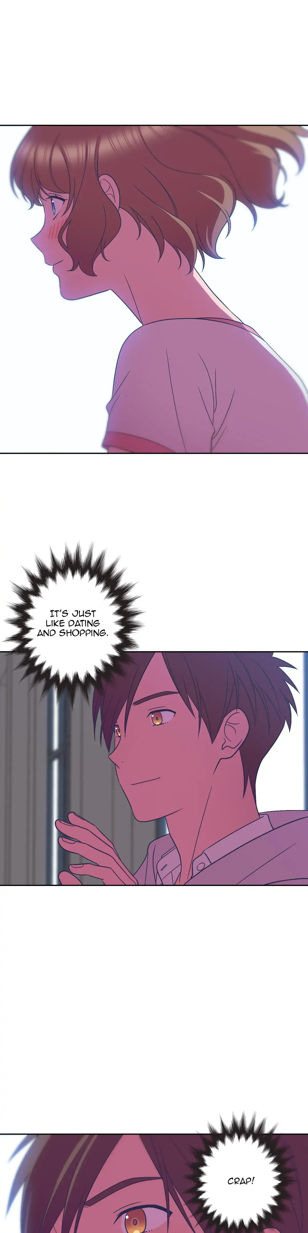 Stay 5 Meters Away From Me Chapter 19 - page 12