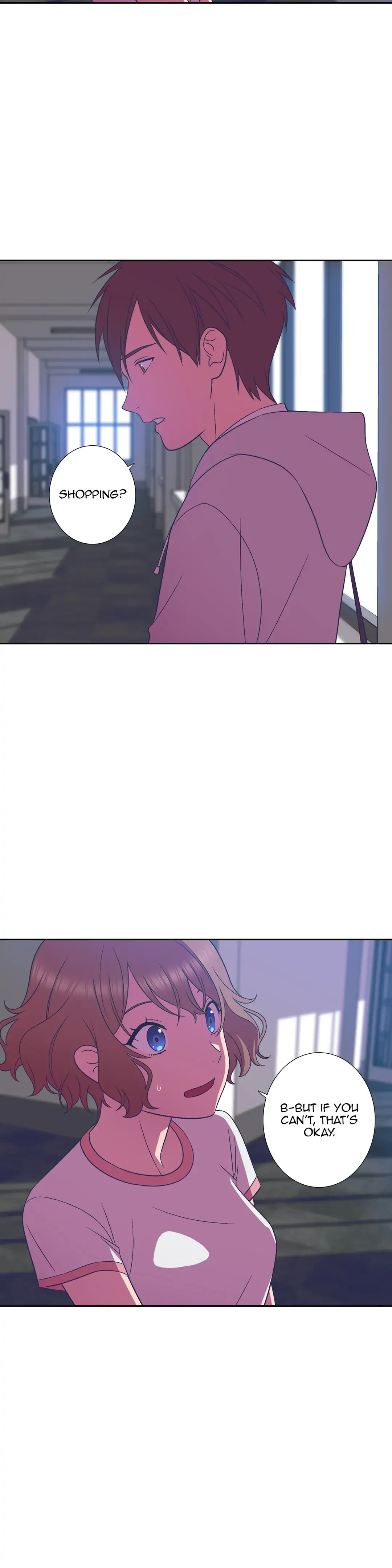 Stay 5 Meters Away From Me Chapter 19 - page 9