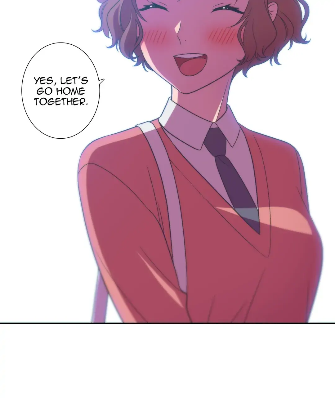 Stay 5 Meters Away From Me Chapter 18 - page 16