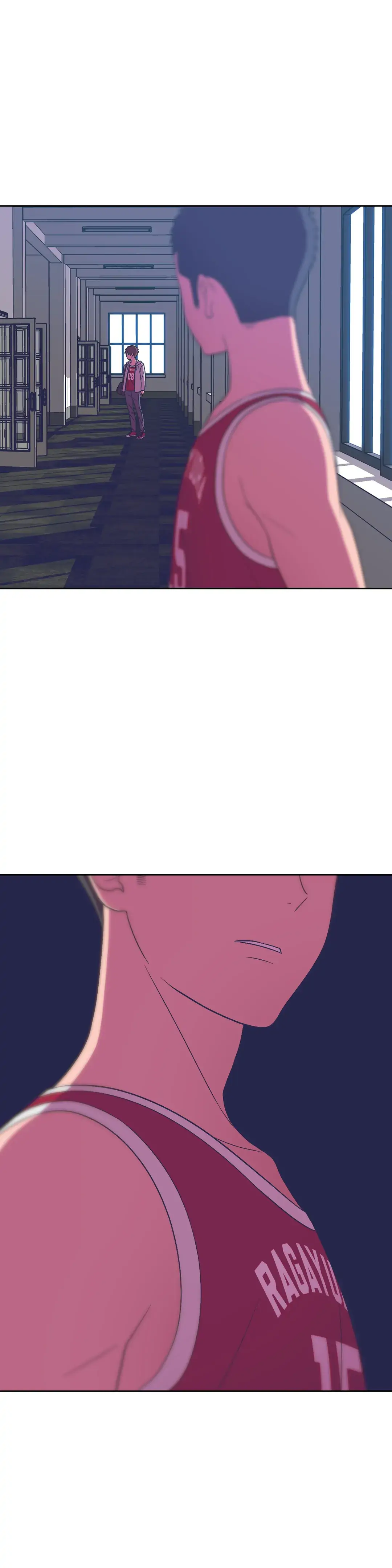 Stay 5 Meters Away From Me Chapter 18 - page 17