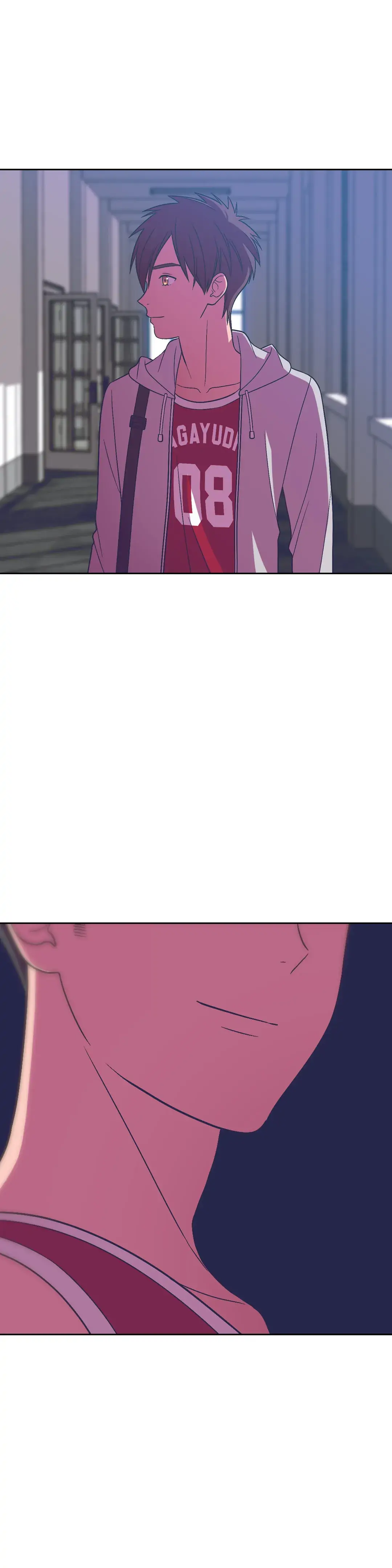 Stay 5 Meters Away From Me Chapter 18 - page 18
