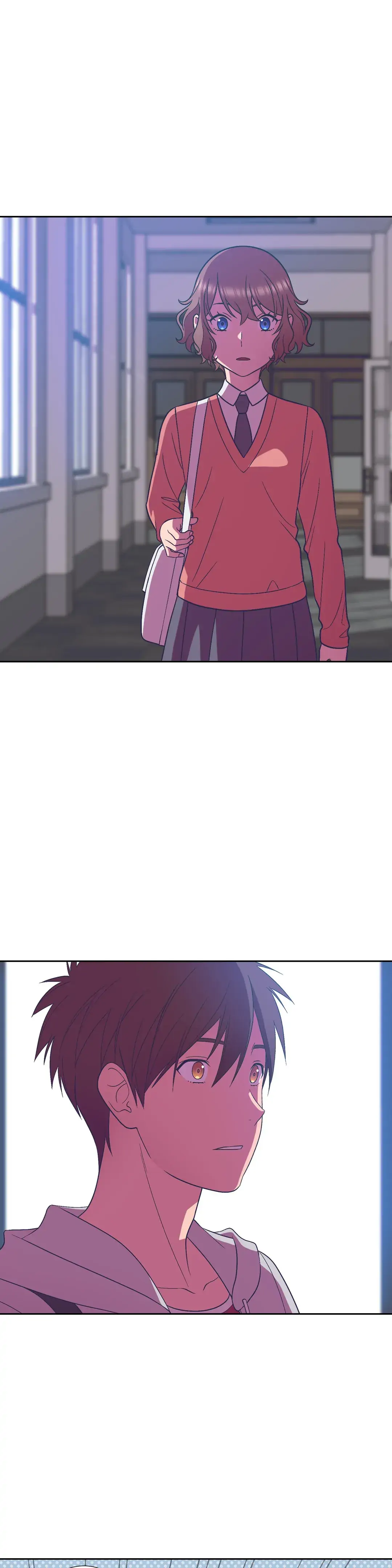 Stay 5 Meters Away From Me Chapter 18 - page 7