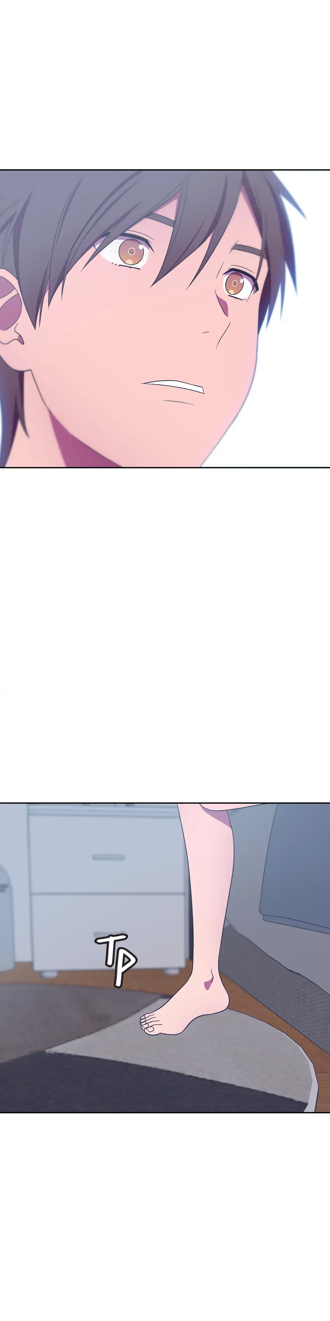 Stay 5 Meters Away From Me Chapter 17 - page 15