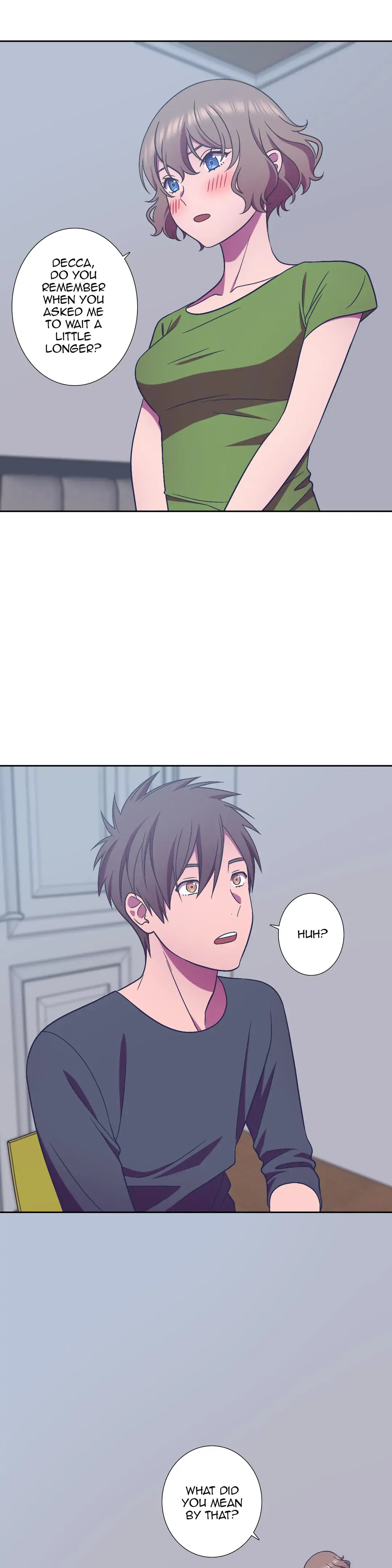 Stay 5 Meters Away From Me Chapter 17 - page 18