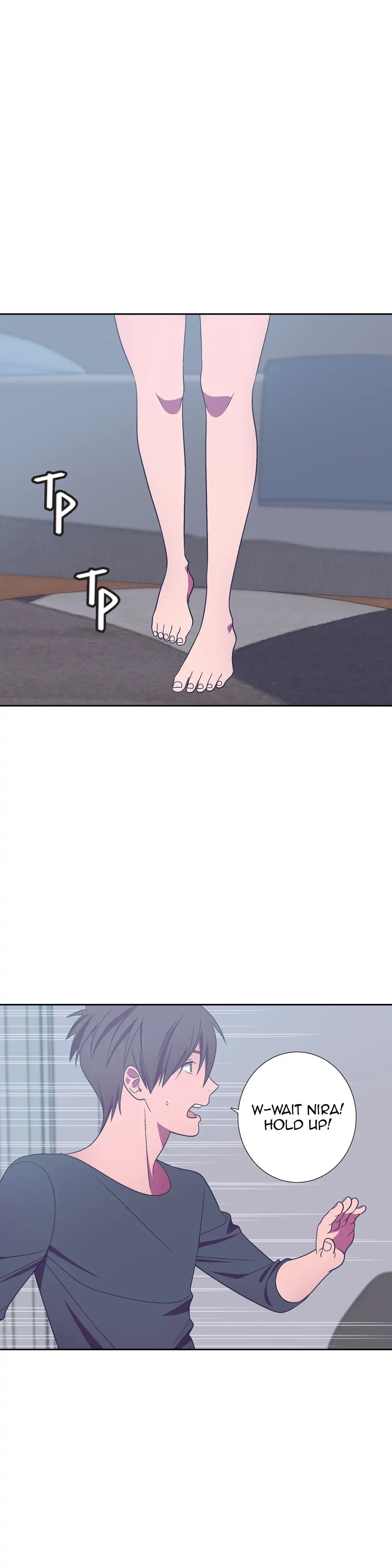 Stay 5 Meters Away From Me Chapter 17 - page 20