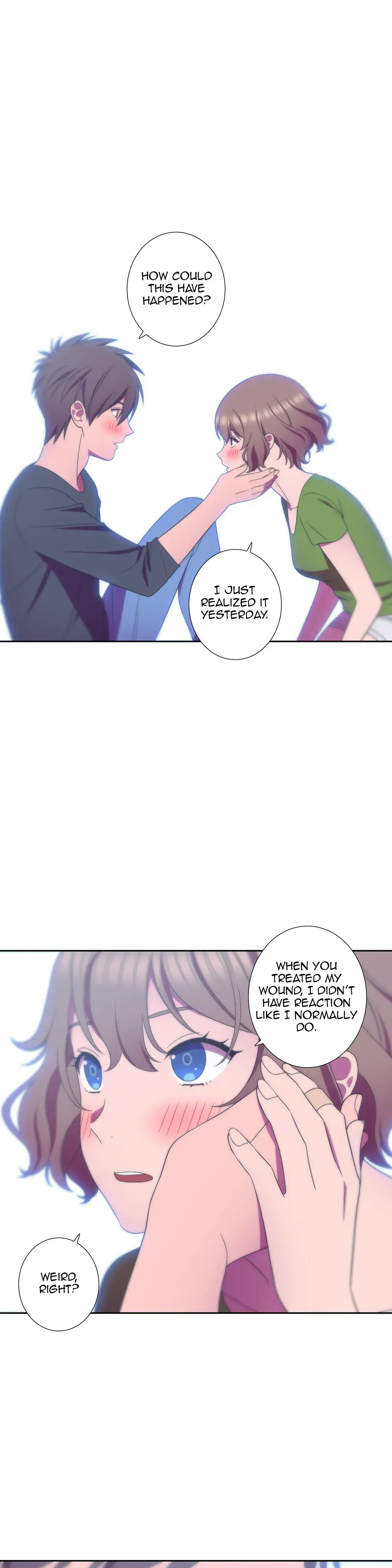 Stay 5 Meters Away From Me Chapter 17 - page 29