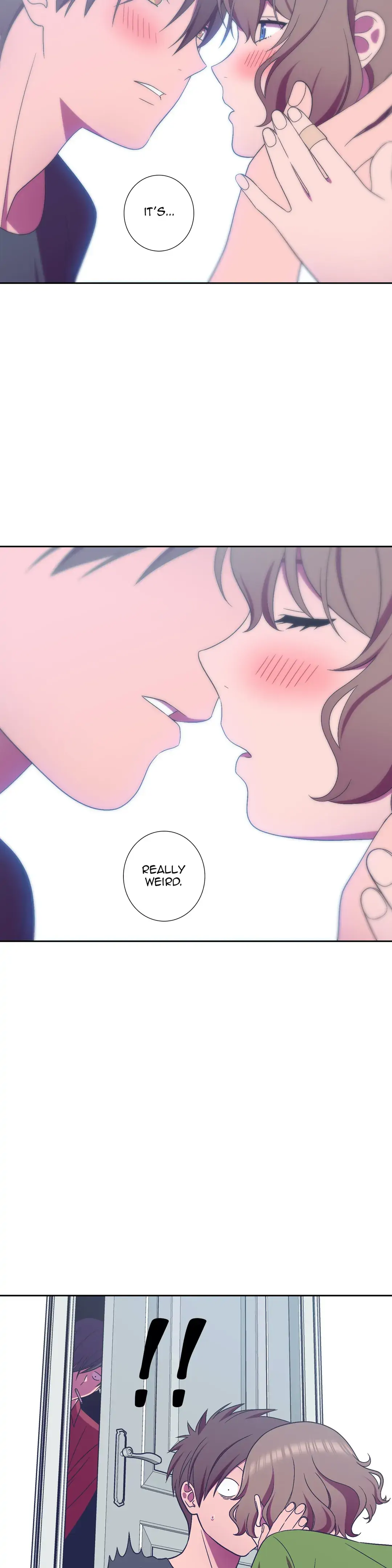 Stay 5 Meters Away From Me Chapter 17 - page 31