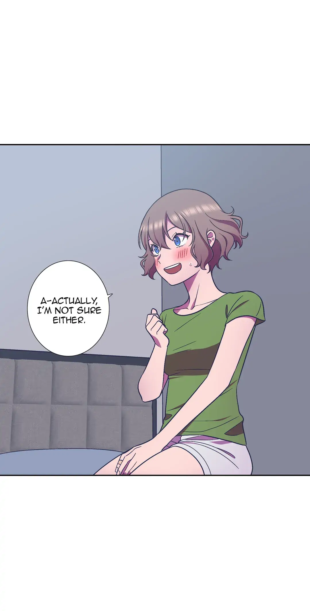 Stay 5 Meters Away From Me Chapter 17 - page 6