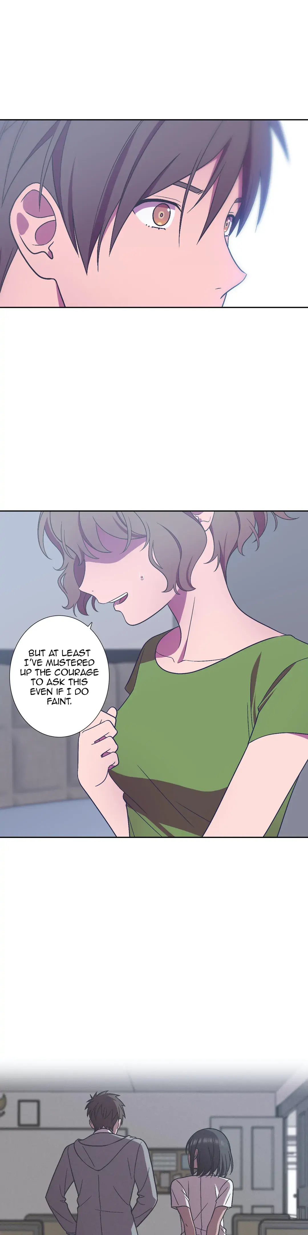 Stay 5 Meters Away From Me Chapter 17 - page 8