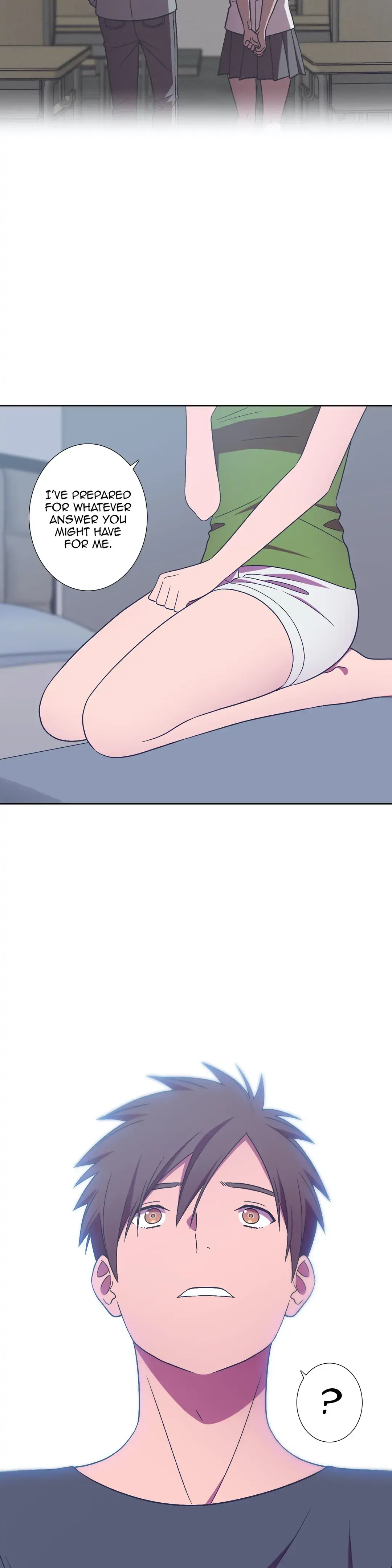 Stay 5 Meters Away From Me Chapter 17 - page 9