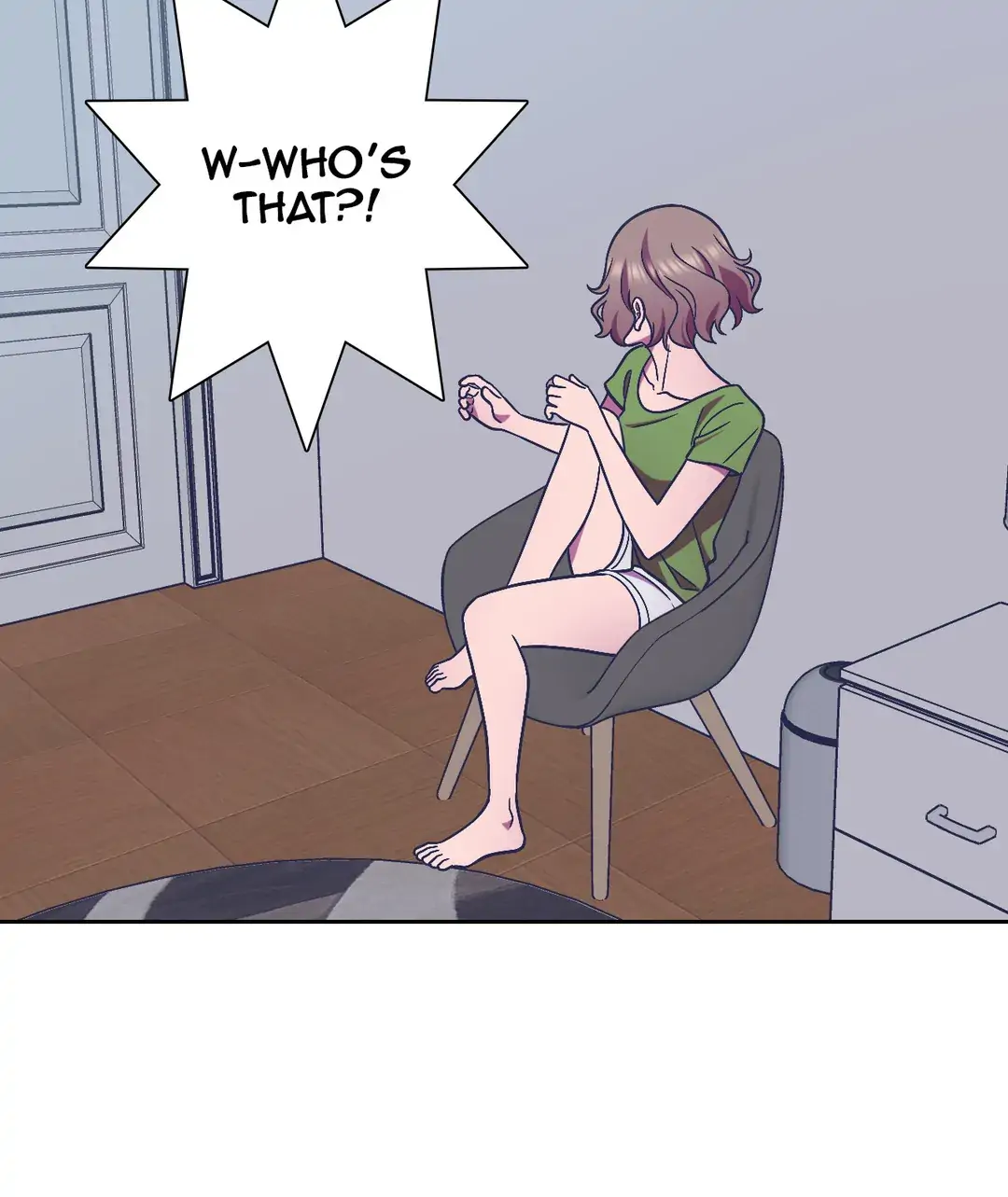Stay 5 Meters Away From Me Chapter 16 - page 20