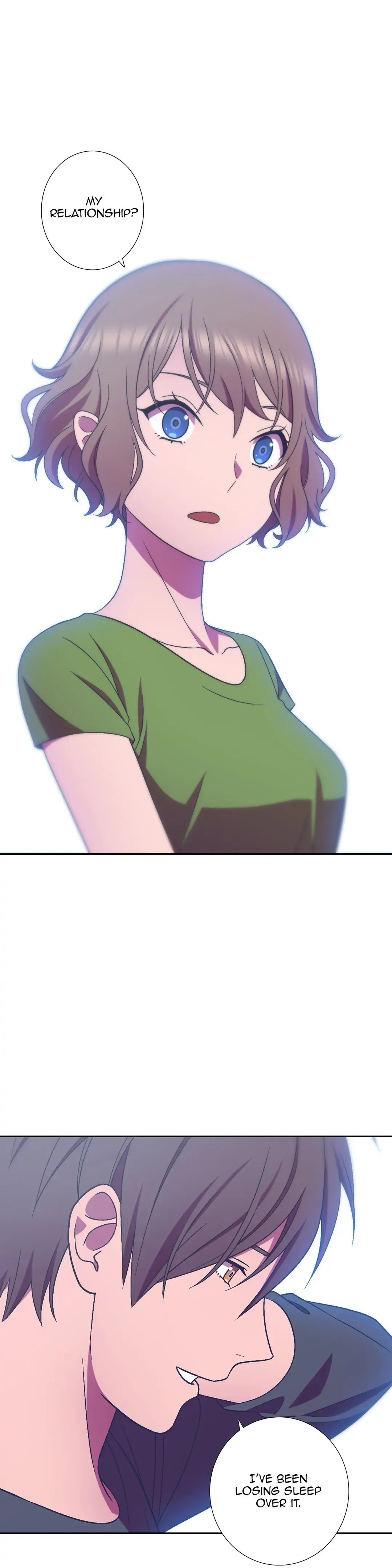 Stay 5 Meters Away From Me Chapter 16 - page 26