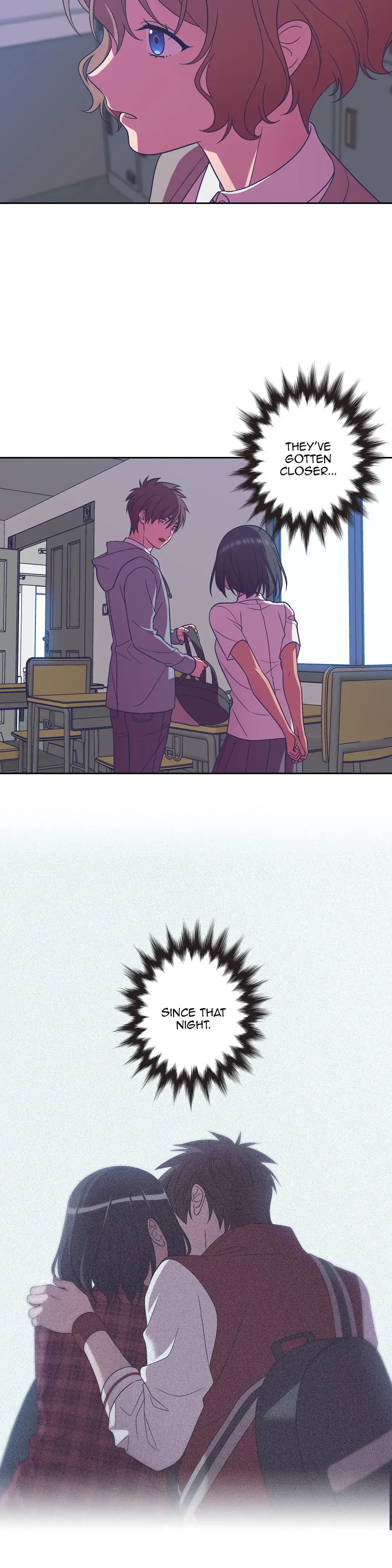 Stay 5 Meters Away From Me Chapter 16 - page 9