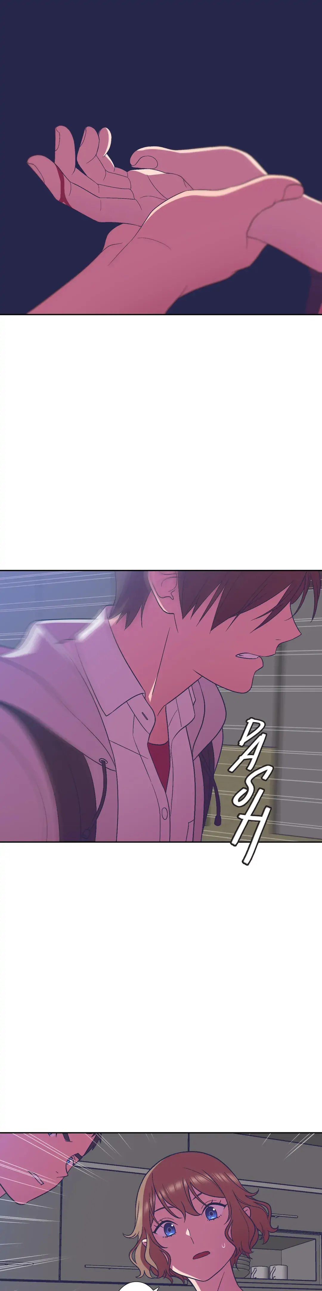 Stay 5 Meters Away From Me Chapter 15 - page 19
