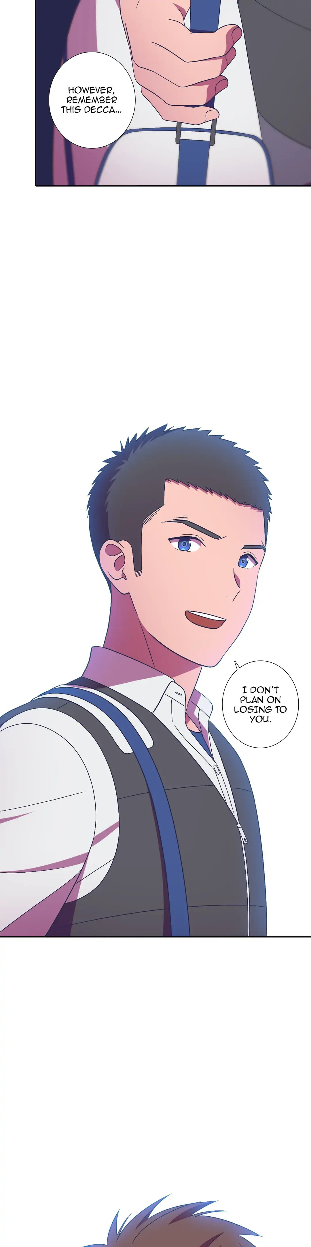 Stay 5 Meters Away From Me Chapter 15 - page 29