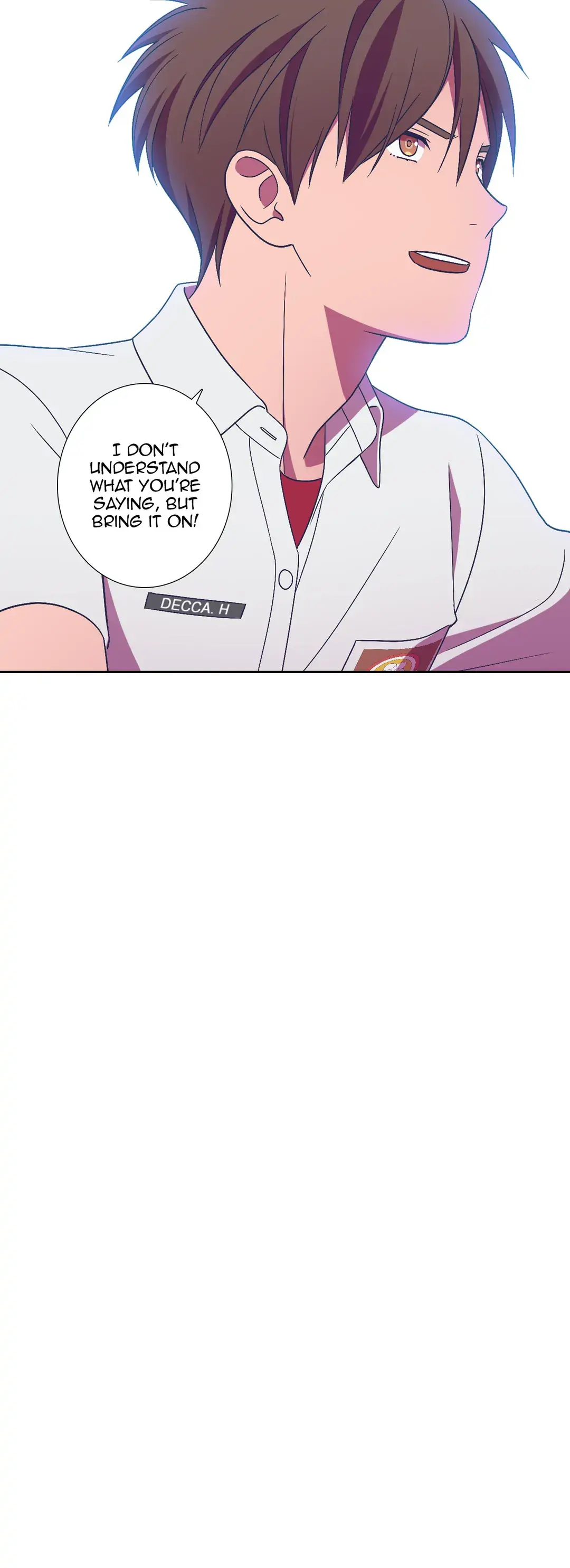 Stay 5 Meters Away From Me Chapter 15 - page 30