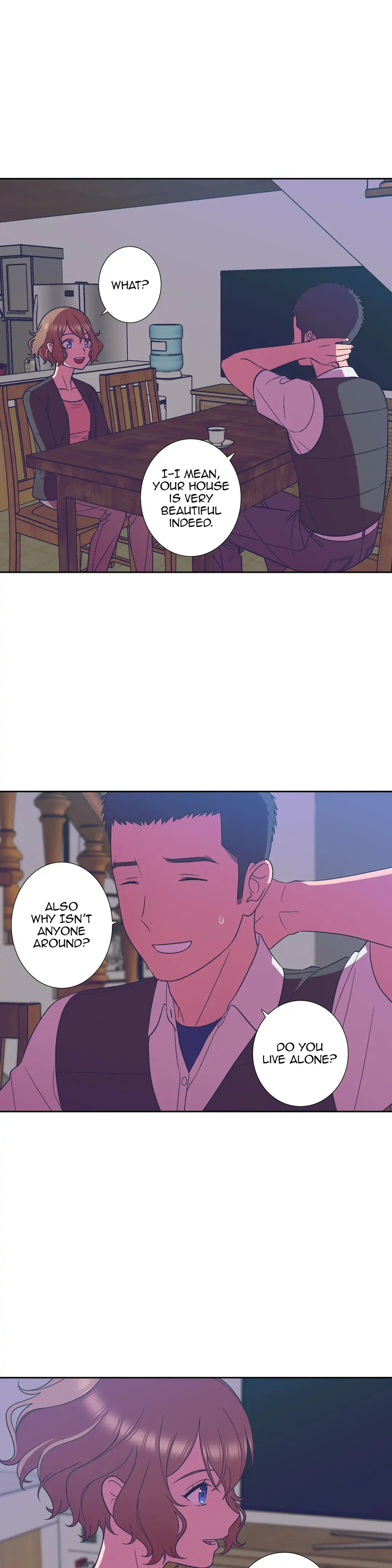 Stay 5 Meters Away From Me Chapter 15 - page 6