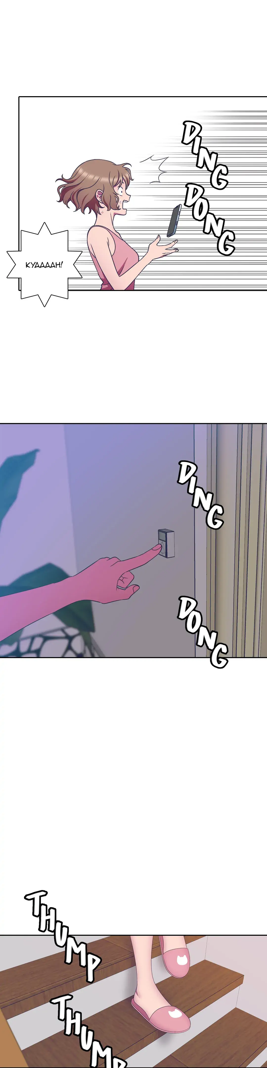 Stay 5 Meters Away From Me Chapter 14 - page 24