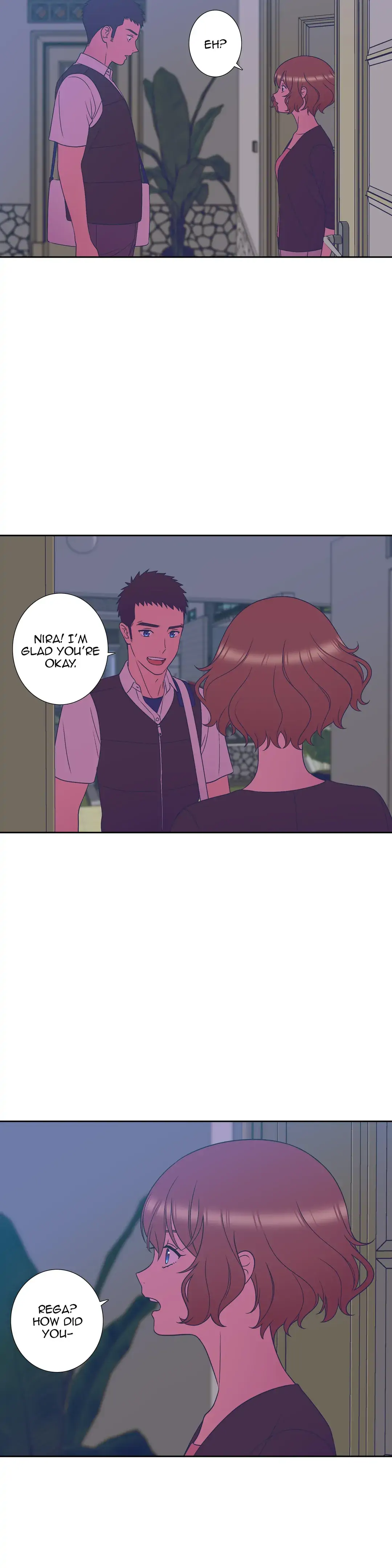 Stay 5 Meters Away From Me Chapter 14 - page 26