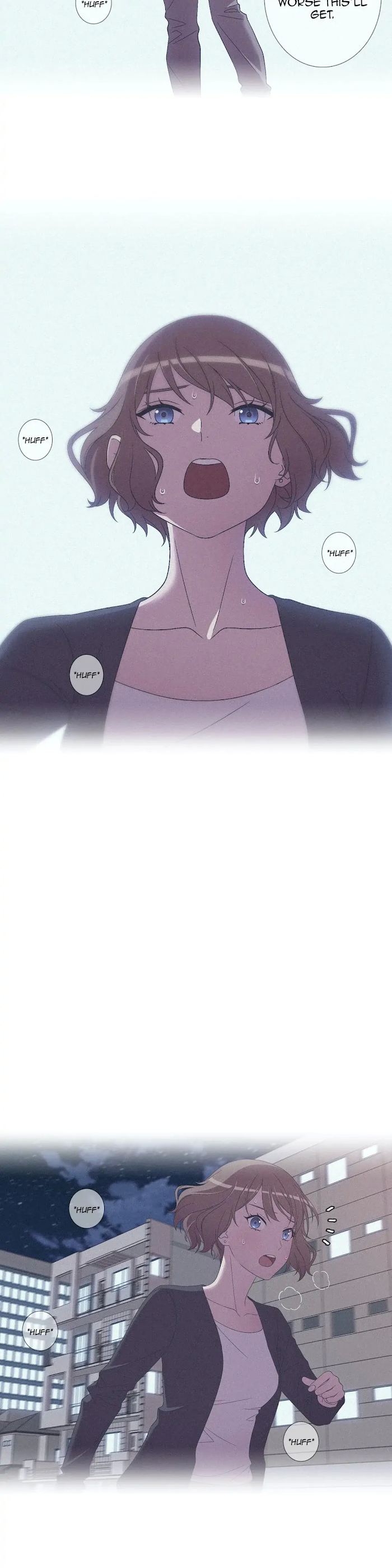 Stay 5 Meters Away From Me Chapter 12 - page 10