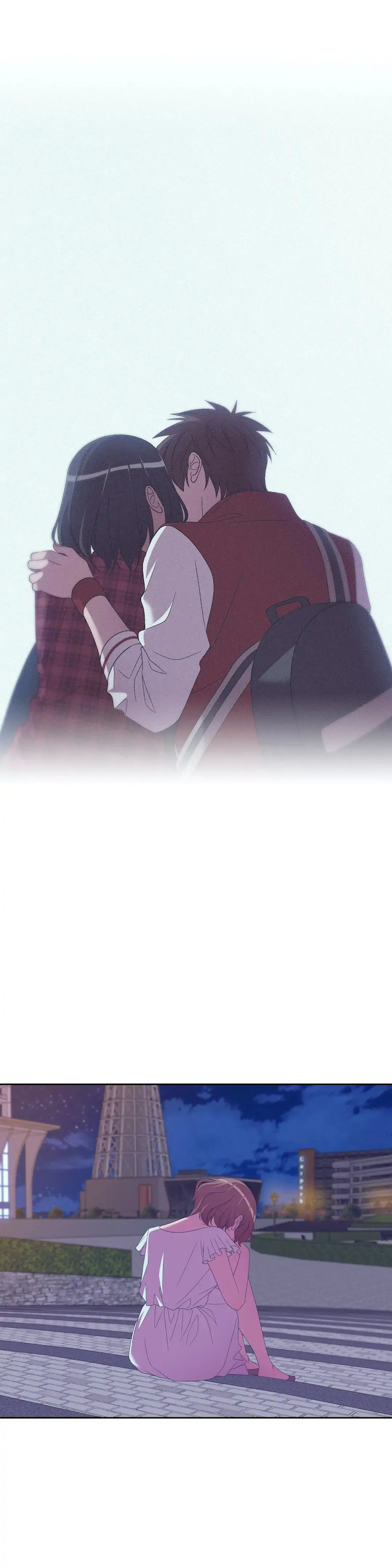 Stay 5 Meters Away From Me Chapter 12 - page 12