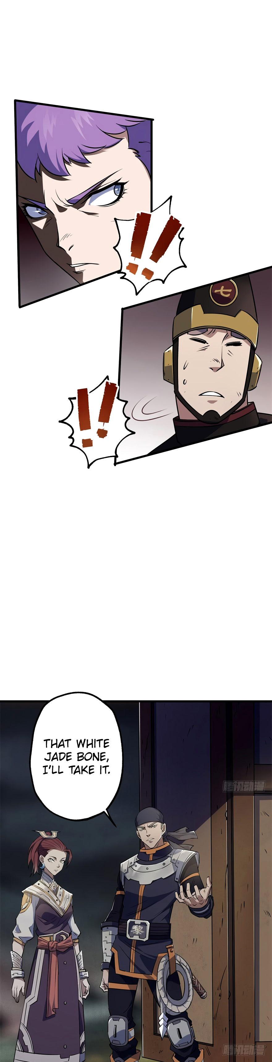 The Hunter Chapter 32 - page 13