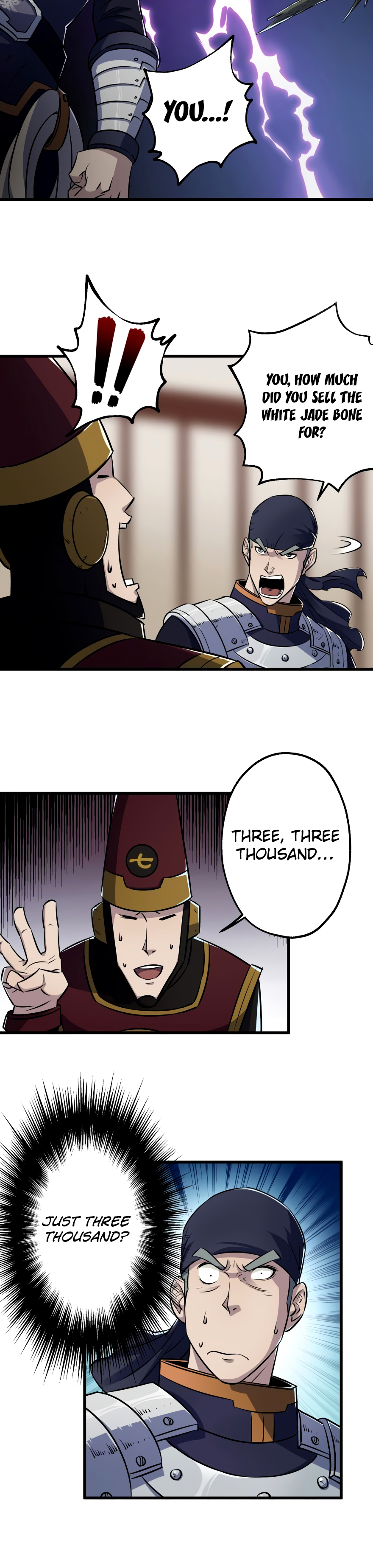 The Hunter Chapter 32 - page 16