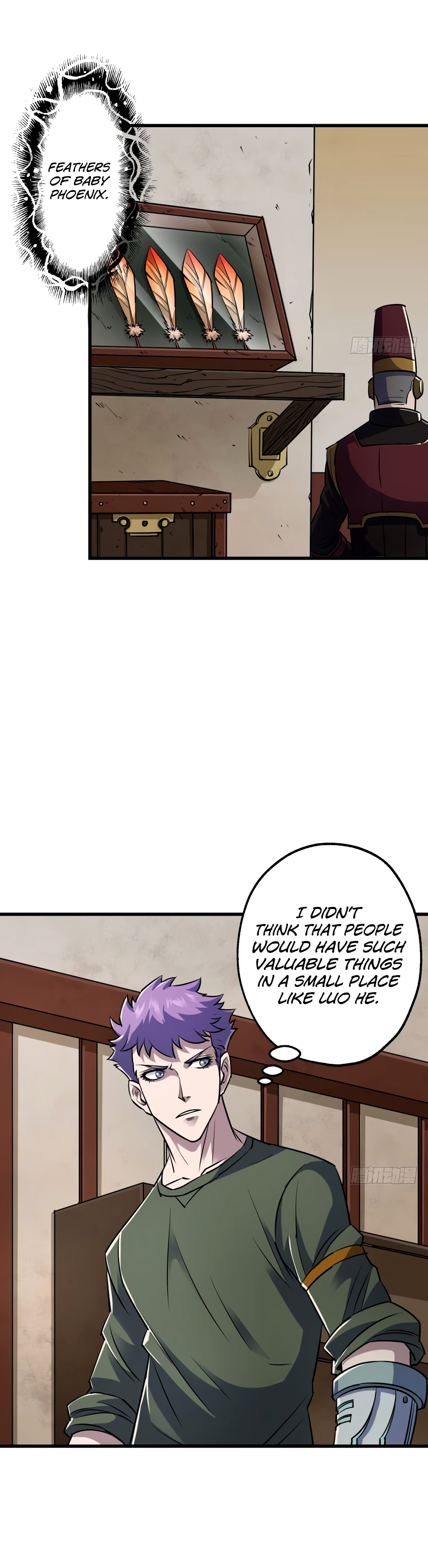 The Hunter Chapter 32 - page 4