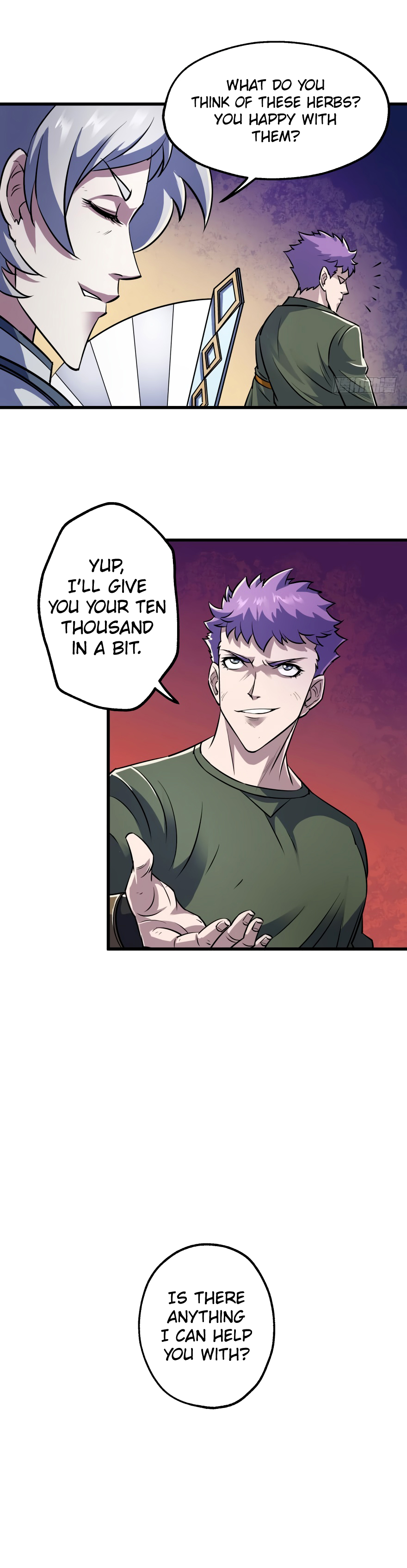 The Hunter Chapter 32 - page 5