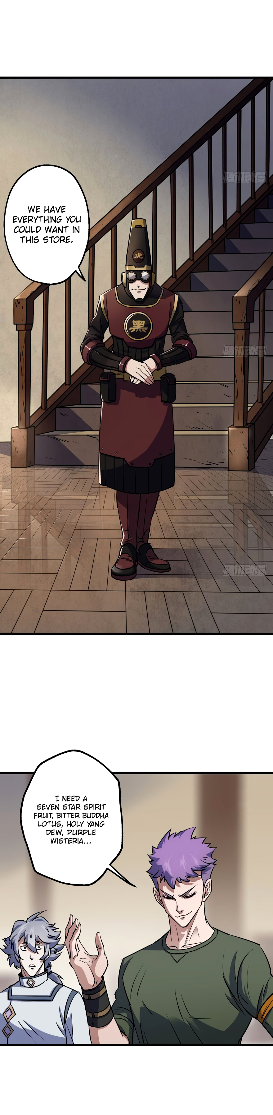 The Hunter Chapter 32 - page 6