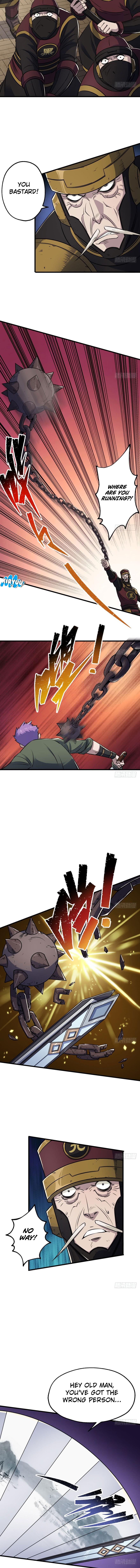 The Hunter Chapter 37 - page 8