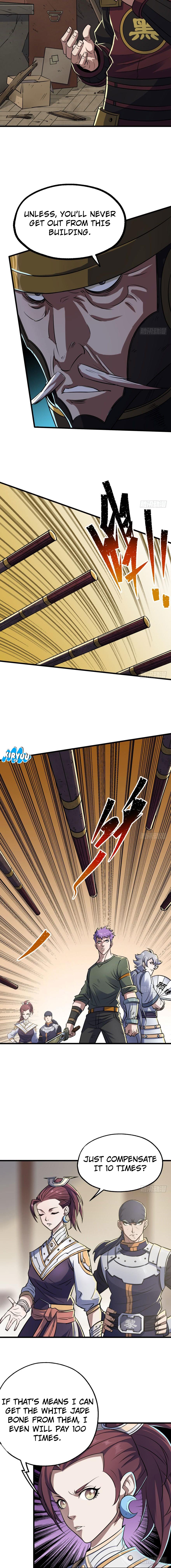 The Hunter Chapter 36 - page 5
