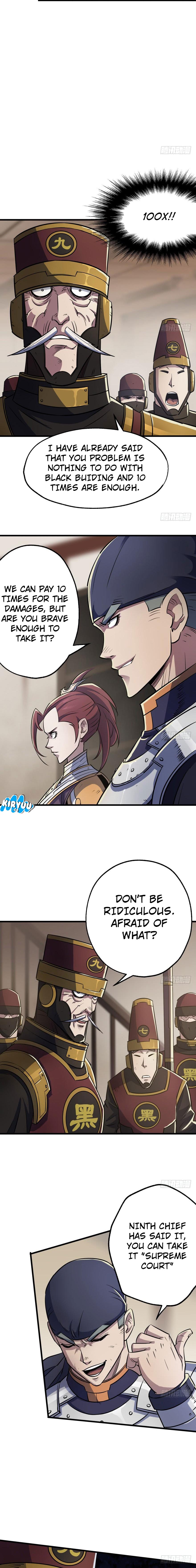 The Hunter Chapter 36 - page 6
