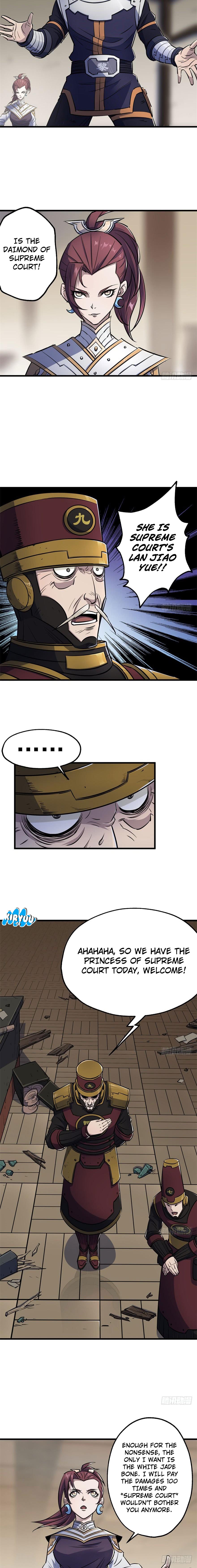 The Hunter Chapter 36 - page 8