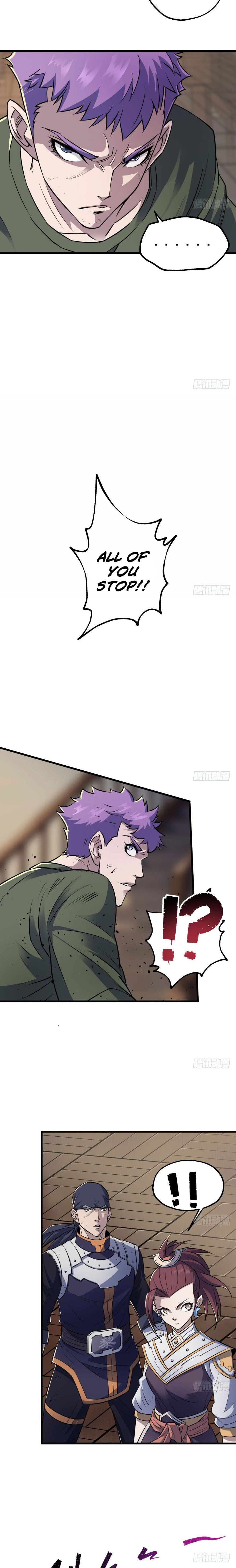 The Hunter Chapter 35 - page 9