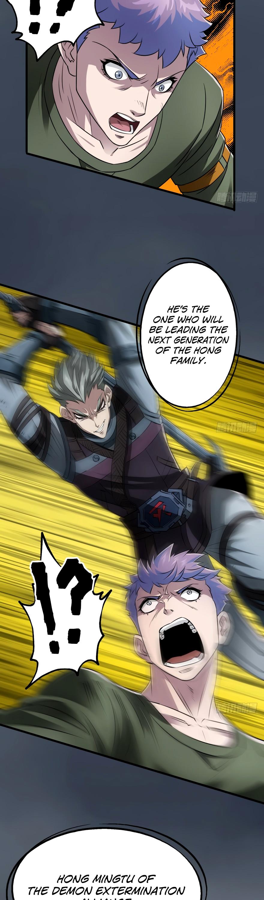 The Hunter Chapter 26 - page 10