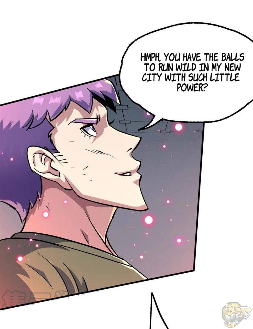 The Hunter Chapter 210 - page 25