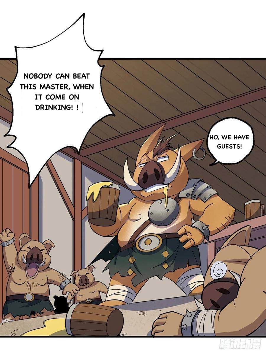 The Hunter Chapter 237 - page 13