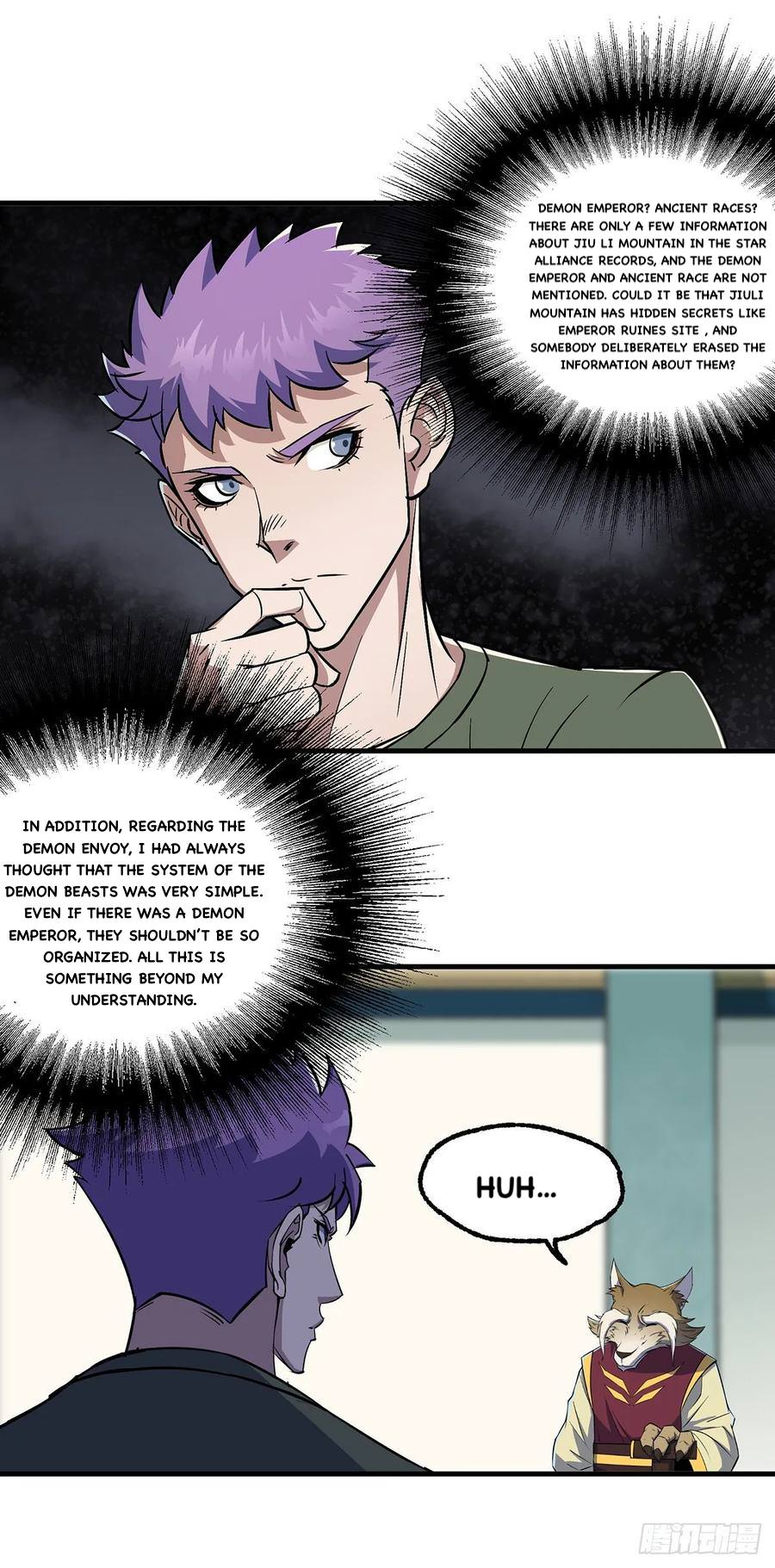 The Hunter Chapter 237 - page 4