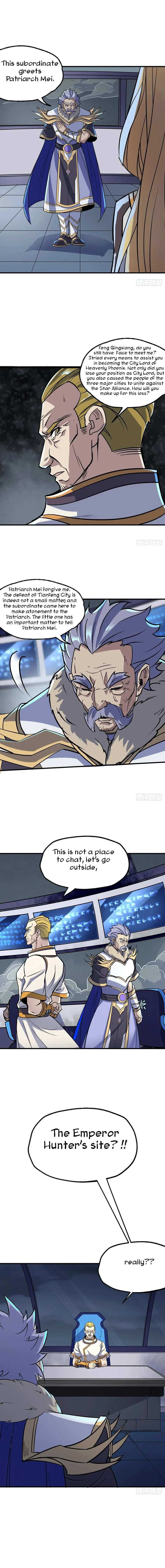 The Hunter Chapter 229 - page 6