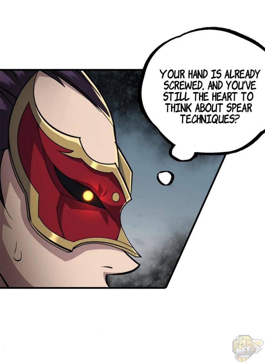 The Hunter Chapter 211 - page 12