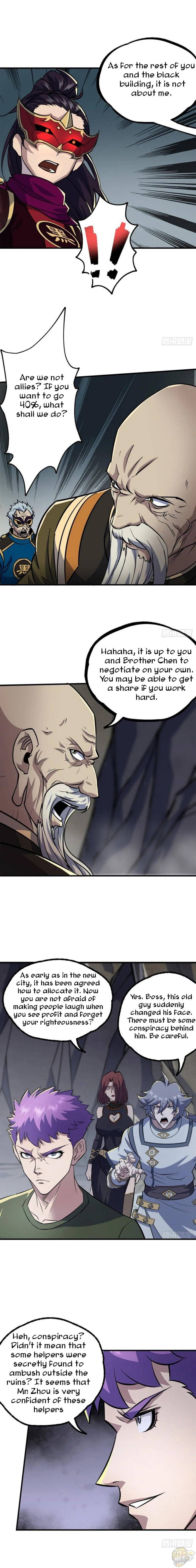The Hunter Chapter 222 - page 3