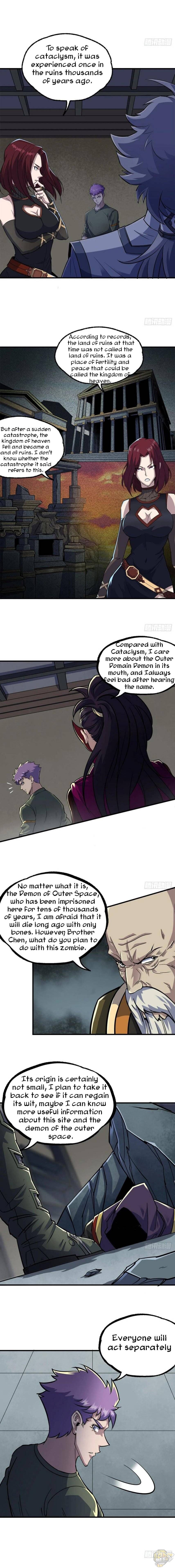 The Hunter Chapter 221 - page 5