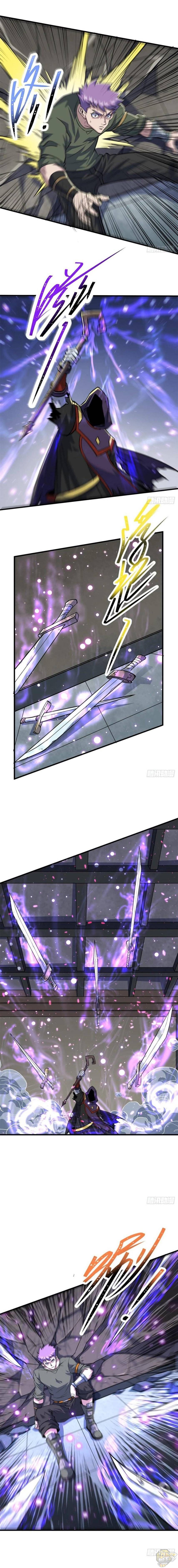 The Hunter Chapter 220 - page 7