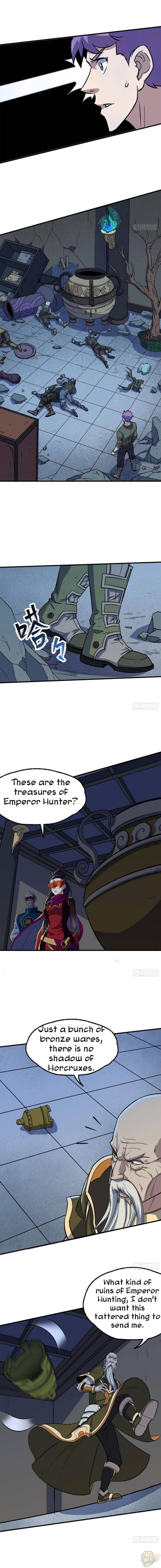 The Hunter Chapter 219 - page 8