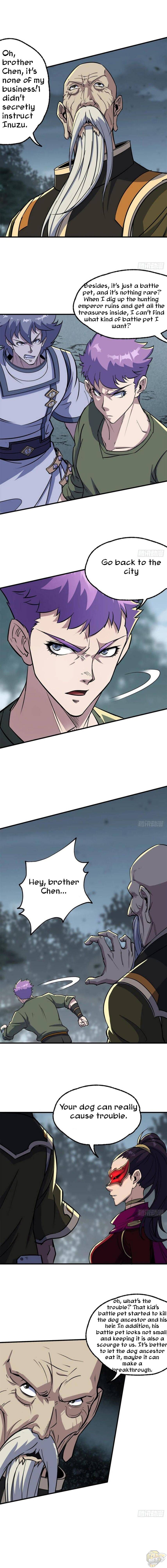 The Hunter Chapter 218 - page 3