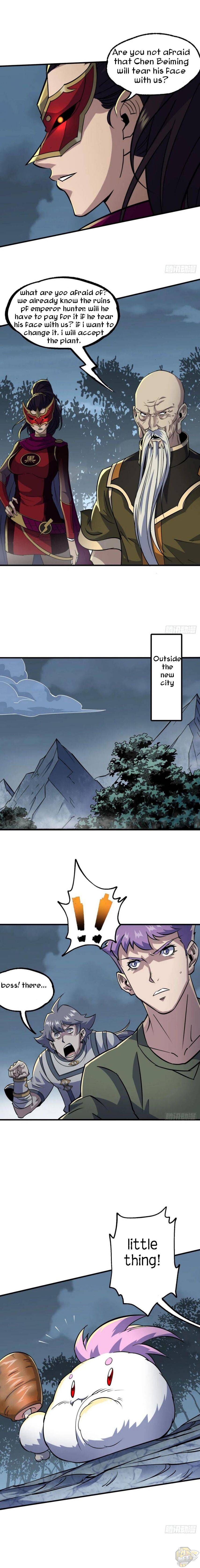 The Hunter Chapter 218 - page 4